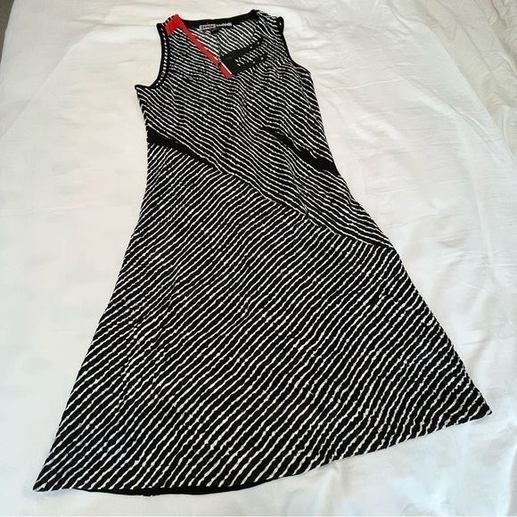 JAMIE Sadock dress zipper stretchy size small - Picture 1 of 10